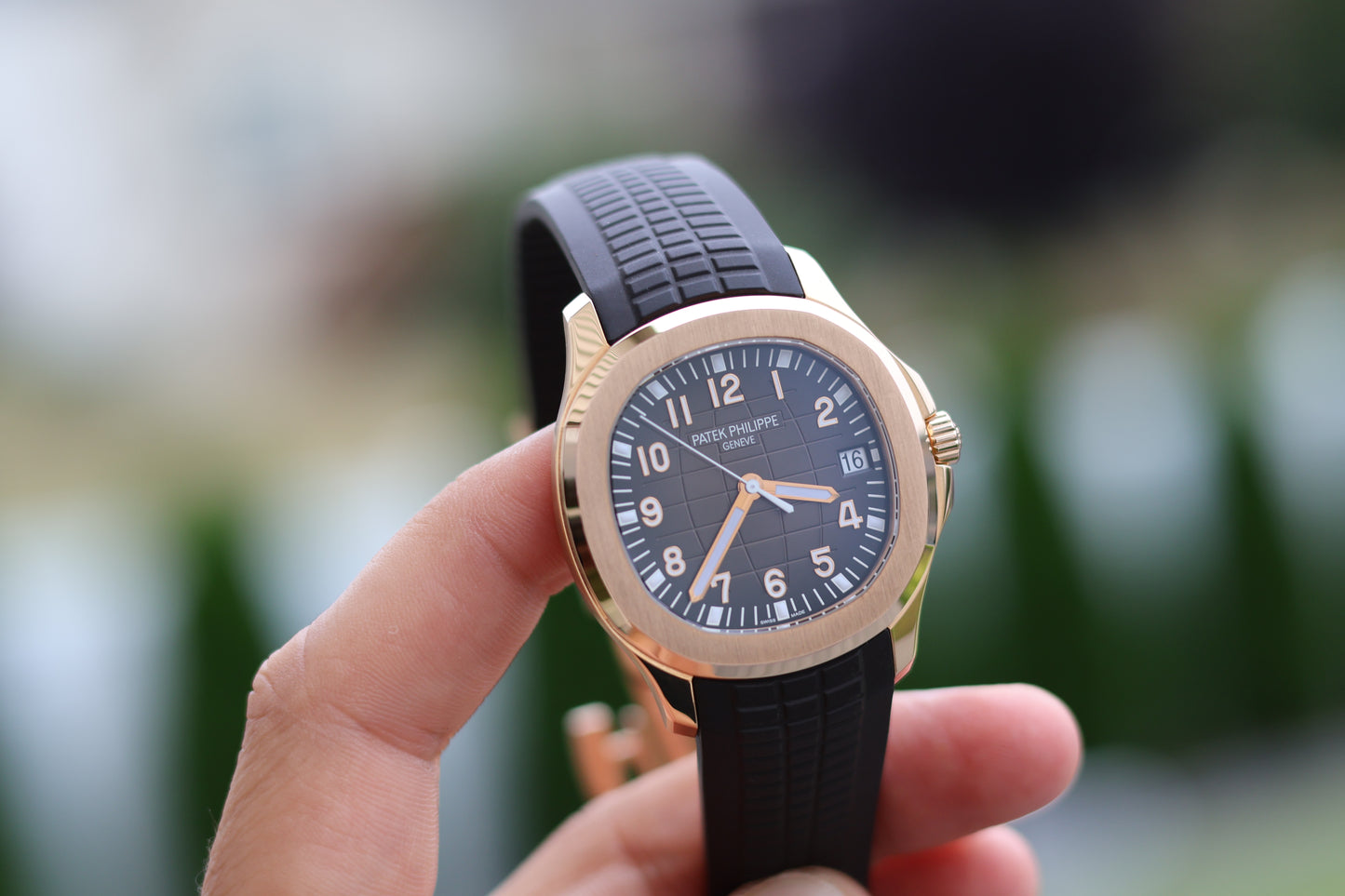 Patek Philippe Aquanaut 5167R