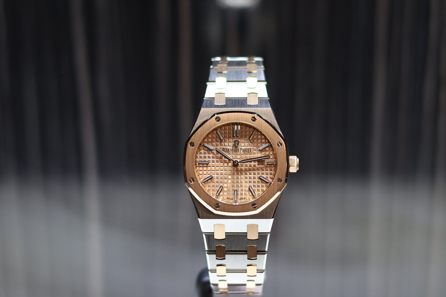 Audemars Piguet Royal Oak Ladies 33mm 67650SR Two Tone