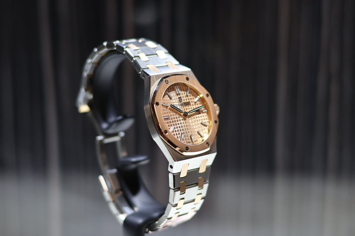 Audemars Piguet Royal Oak Ladies 33mm 67650SR Two Tone