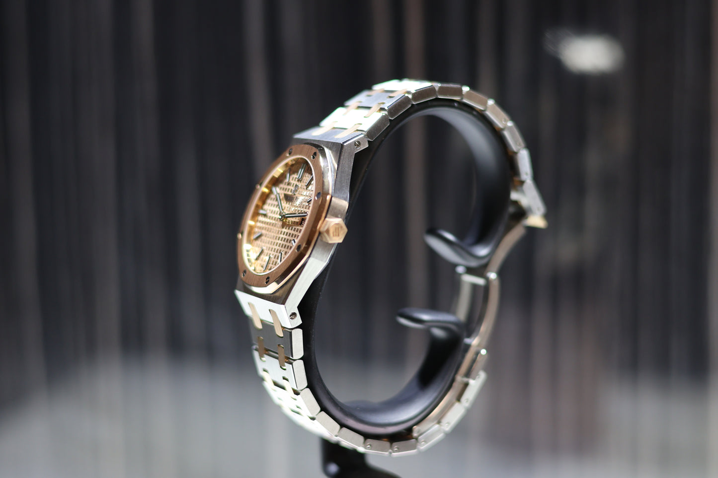 Audemars Piguet Royal Oak Ladies 33mm 67650SR Two Tone