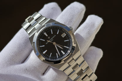 Vacheron Constantin Overseas 4500V Black Dial