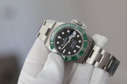 Rolex Submariner Date 41 “Starbucks” 126610LV