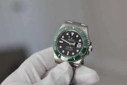 Rolex Submariner Date 41 “Starbucks” 126610LV