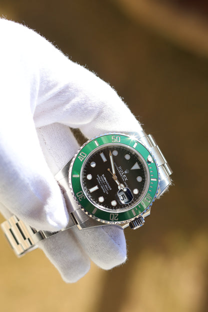 Rolex Submariner Date 41 “Starbucks” 126610LV