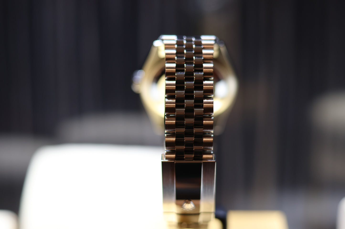 Rolex Datejust 36 Wimbeldon Jubilee Fluted 126234
