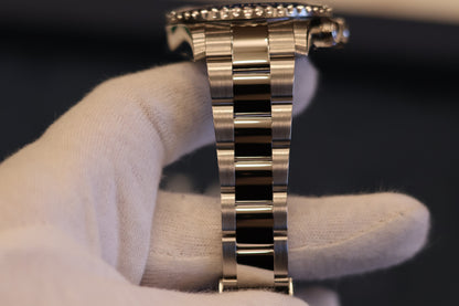 Rolex Yacht Master II 116680 Mercedes hands