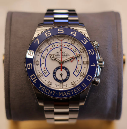 Rolex Yacht Master II 116680
