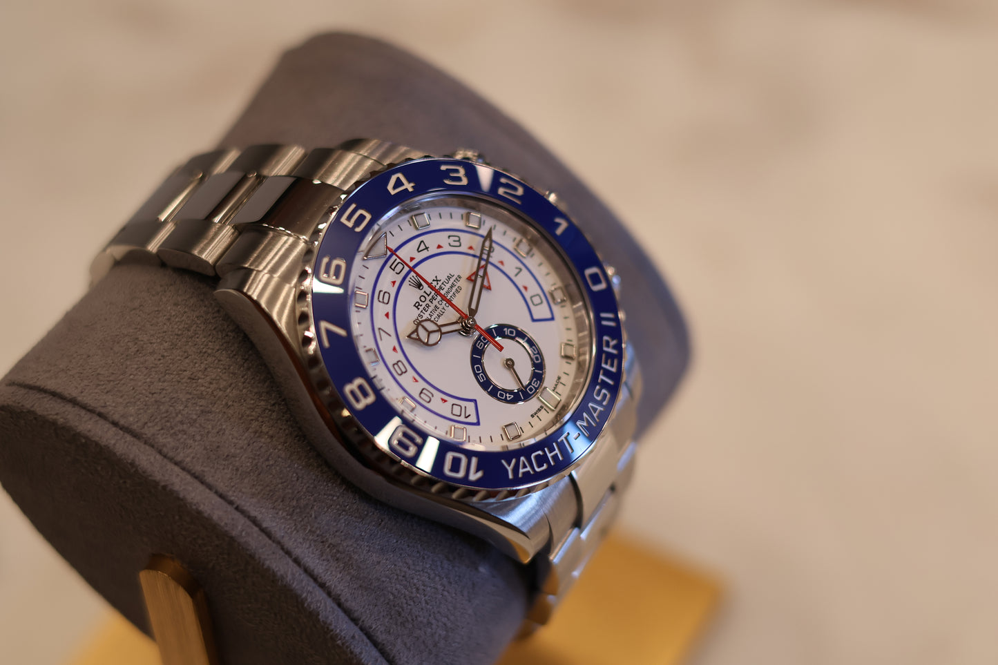 Rolex Yacht Master II 116680