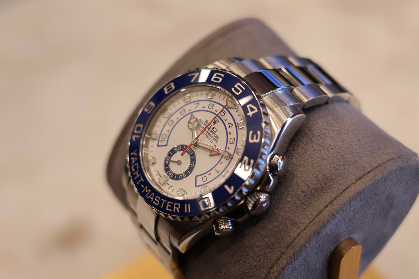 Rolex Yacht Master II 116680