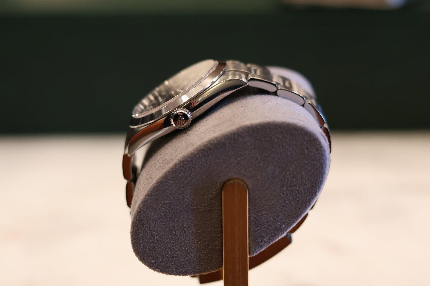 Unworn Rolex Explorer 40 224270