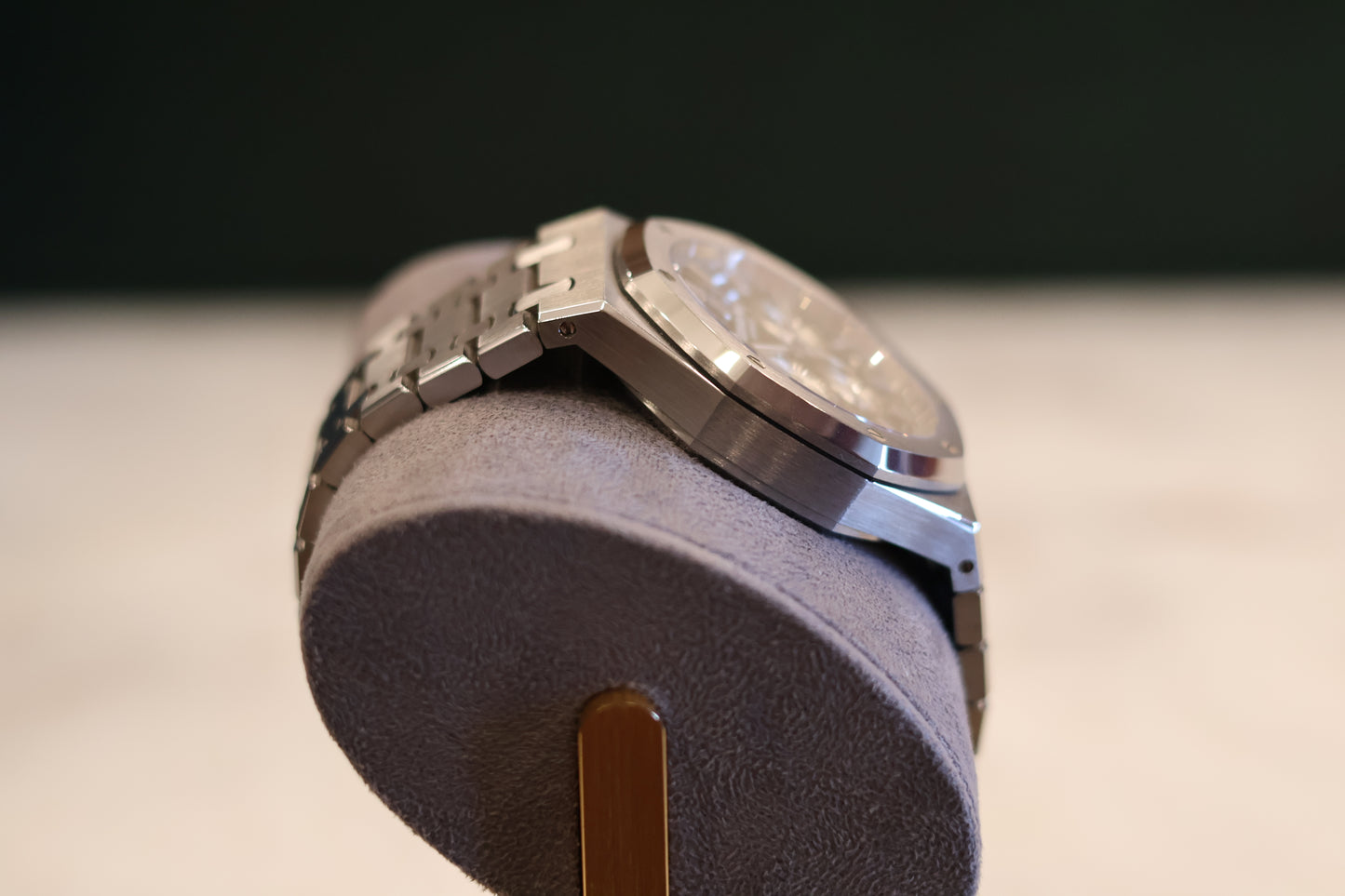 Audemars Royal Oak Chronograph Black Dial 26331ST
