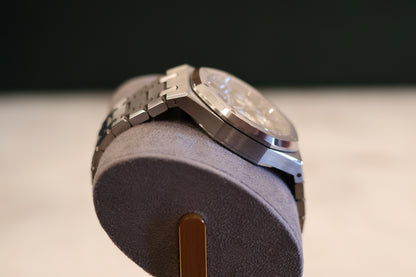 Audemars Royal Oak Chronograph Black Dial 26331ST