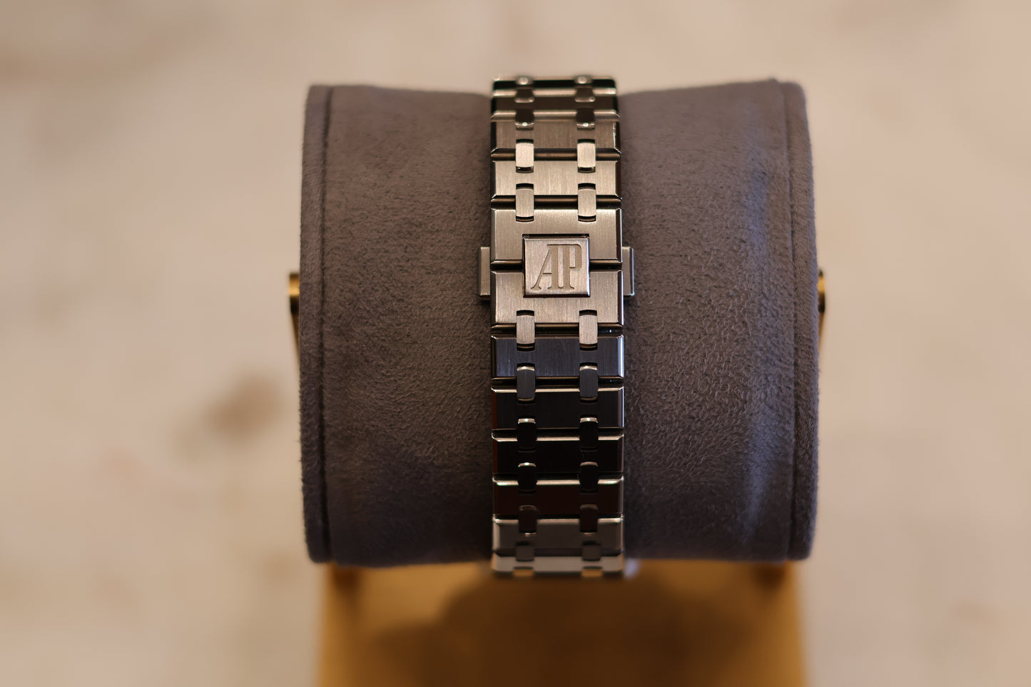 Audemars Royal Oak Chronograph Black Dial 26331ST