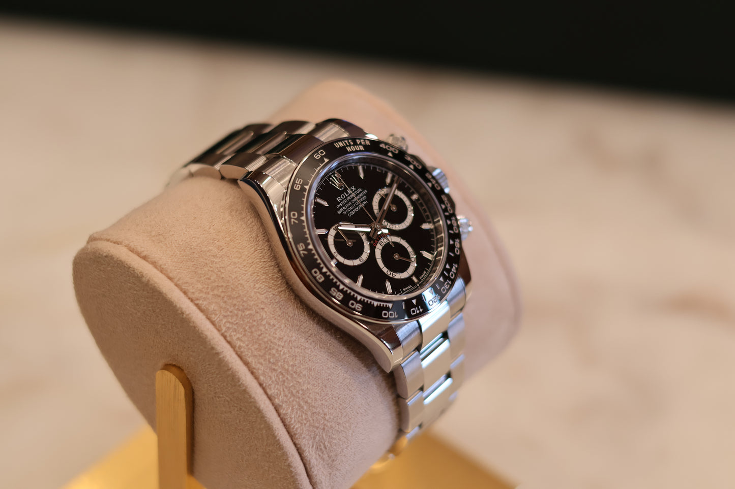 Rolex Daytona Black 126500LN - Unworn