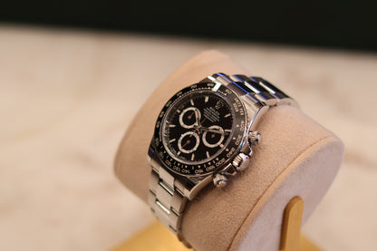 Rolex Daytona Black 126500LN - Unworn