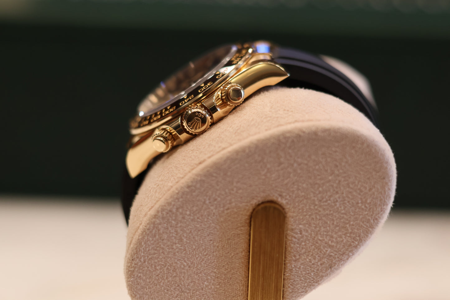 Rolex Daytona Oysterflex Yellow Gold Paul Newman 126518LN