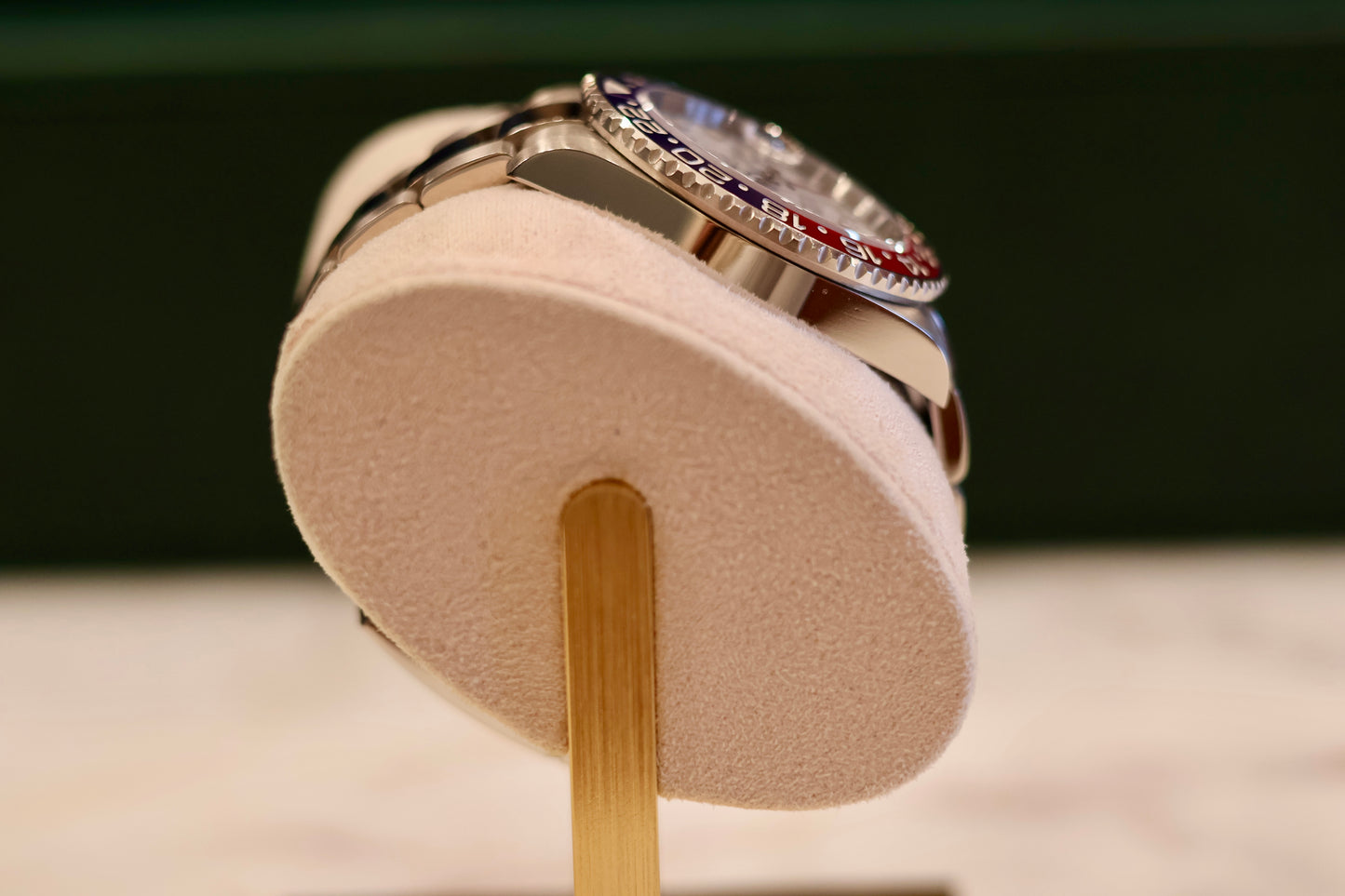 Rolex GMT Master II Meteorite Dial 126719BLRO