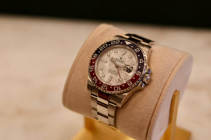 Rolex GMT Master II Meteorite Dial 126719BLRO