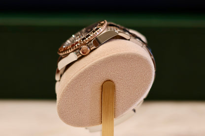 Rolex GMT Master II "Rootbeer" Two Tone Rose gold 126711CHNR