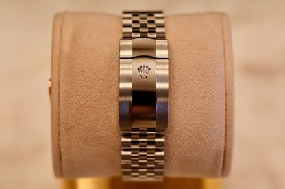 Rolex Sky Dweller Jubilee Blue Dial 326934 - Unworn