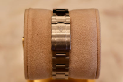Rolex Oyster Perpetual 36 Candy Pink 126000