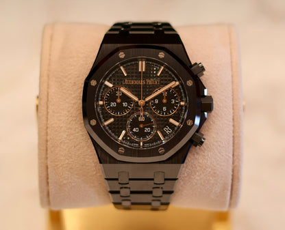 Audemars Piguet Royal Oak Chronograph Ceramic 26240CE
