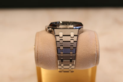 Audemars Piguet Royal Oak Chronograph Green Dial 50th Anniversary