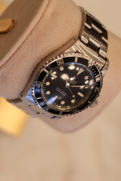 Vintage Rolex Submariner 5513