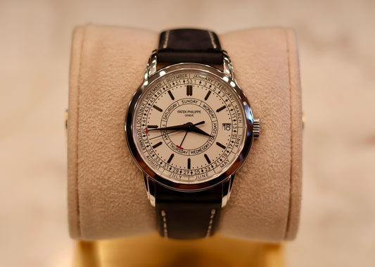 Patek Philippe Annual Calendar 5212A