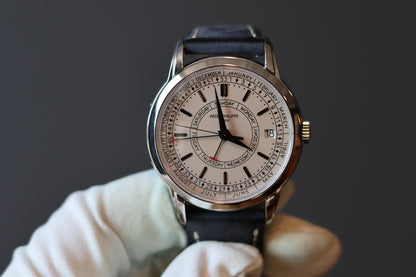 Patek Philippe Annual Calendar 5212A
