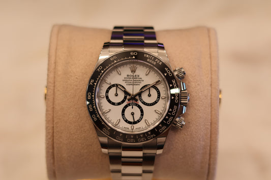 Rolex Daytona Panda 126500LN 2025