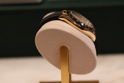 Rolex Daytona Oysterflex Pikachu Yellow Gold 116518LN