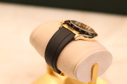 Rolex Daytona Oysterflex Pikachu Yellow Gold 116518LN