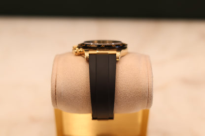 Rolex Daytona Oysterflex Pikachu Yellow Gold 116518LN