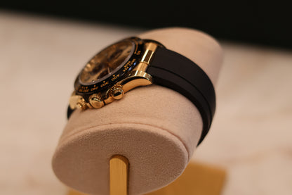 Rolex Daytona Oysterflex Pikachu Yellow Gold 116518LN