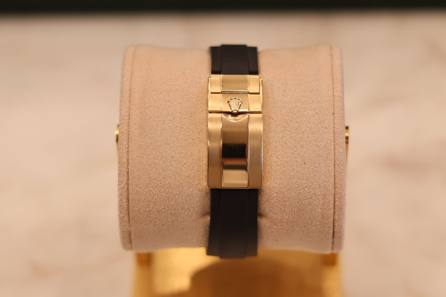 Rolex Daytona Oysterflex Pikachu Yellow Gold 116518LN