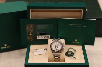 Rolex Daytona Panda 126500LN 2025