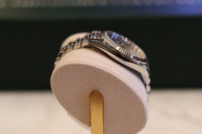 Rolex Datejust 41 Fluted Bezel Jubilee Wimbeldon 126334