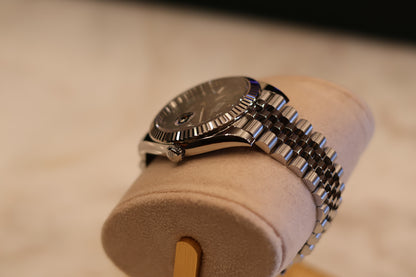Rolex Datejust 41 Fluted Bezel Jubilee Wimbeldon 126334