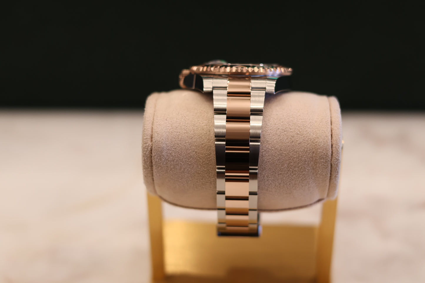 Rolex GMT Master II Rootbeer Unworn 126711CHNR