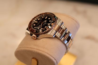 Rolex GMT Master II Rootbeer Unworn 126711CHNR