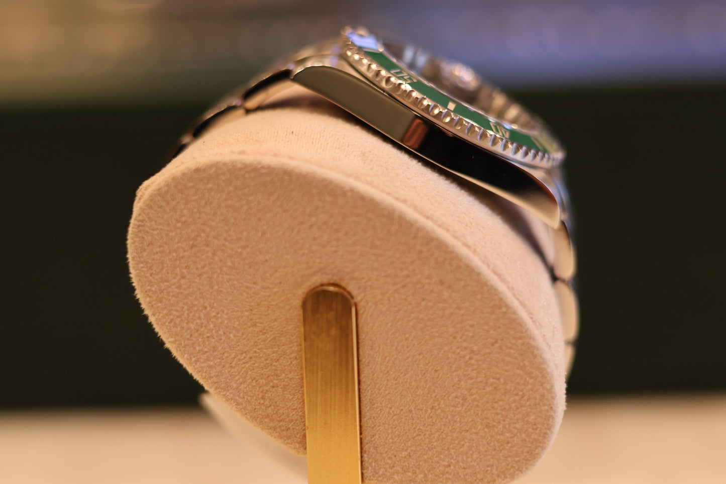 Rolex Submariner Date 40 Hulk 116610LV 2019