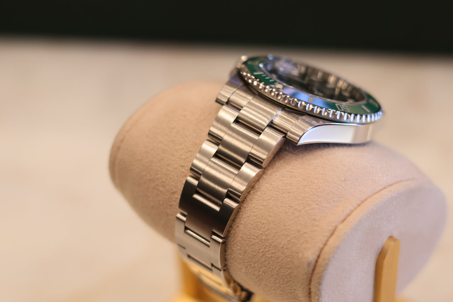 Rolex Submariner Date 40 Hulk 116610LV 2019