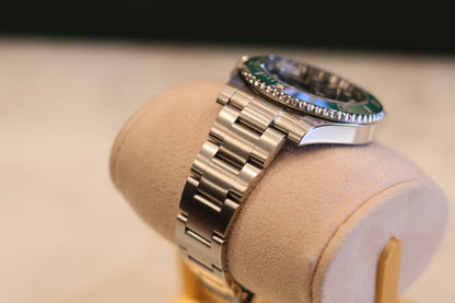 Rolex Submariner Date 40 Hulk 116610LV 2019