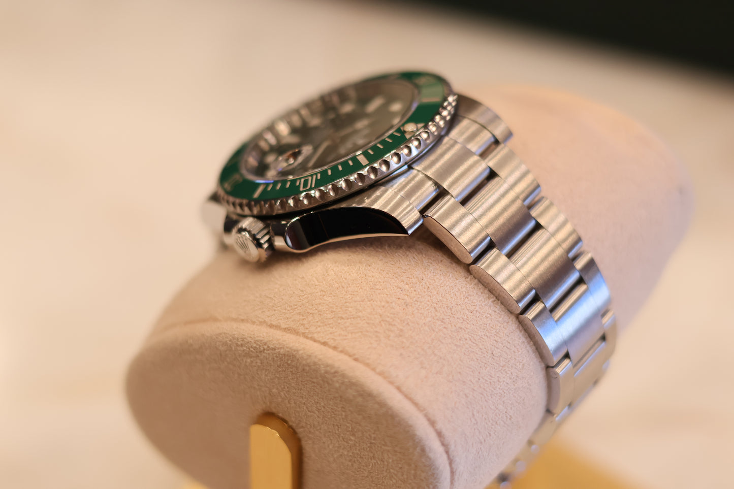 Rolex Submariner Date 40 Hulk 116610LV 2019