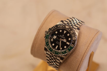 Rolex GMT Master II " Left handed - Sprite" 126720VTNR