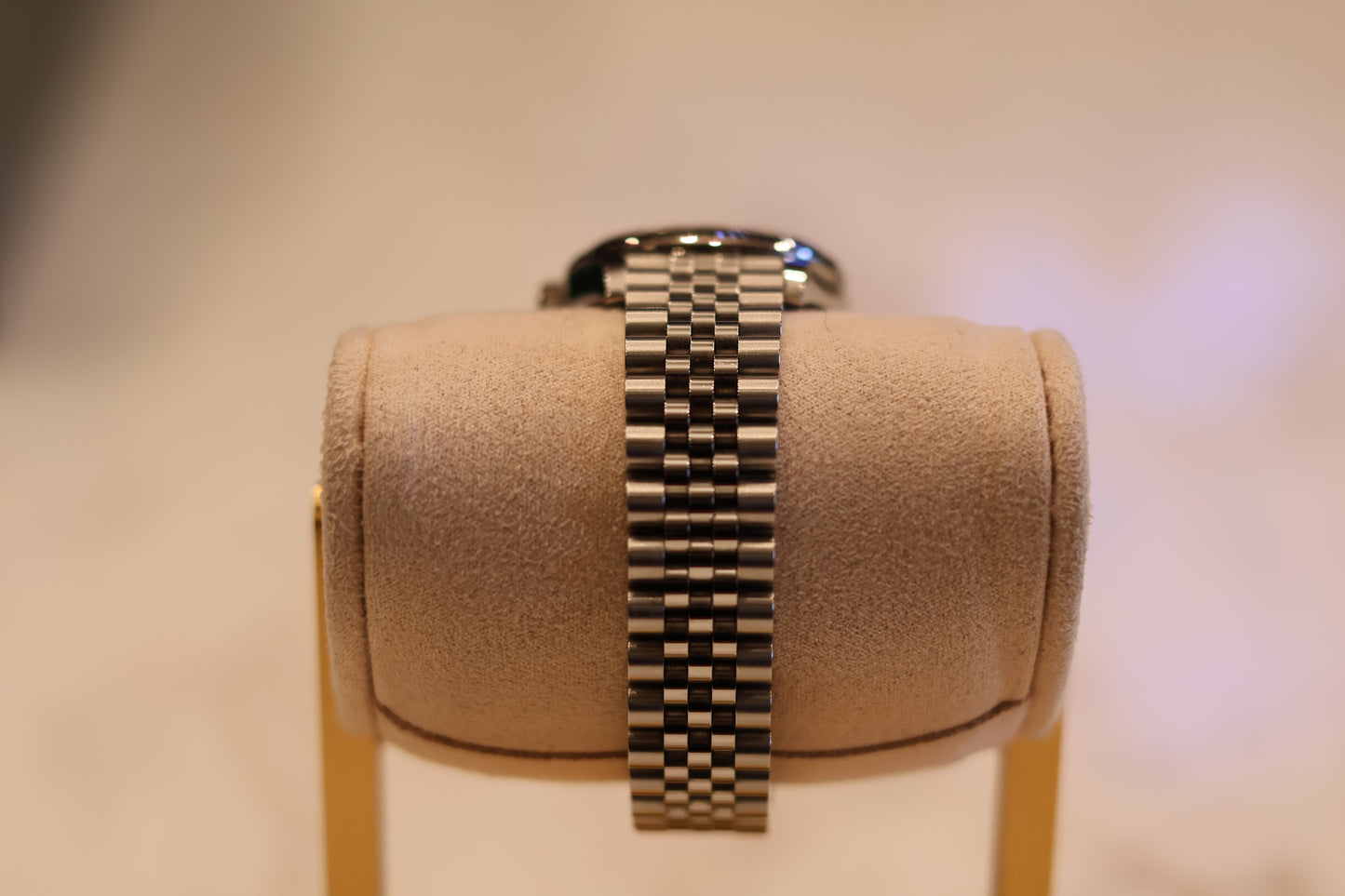 Rolex Datejust 31 Grey Diamond Dial Jubilee 278274