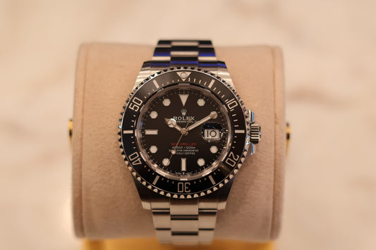 Rolex Sea Dweller Red Line 126600