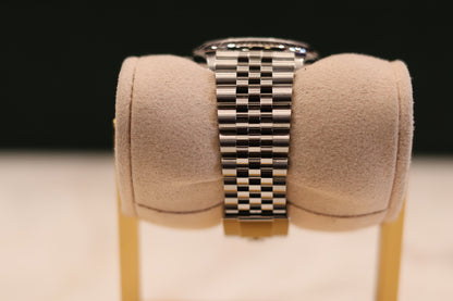 Rolex Datejust 36 Jubilee Bracelet 126234 White Roman Dial