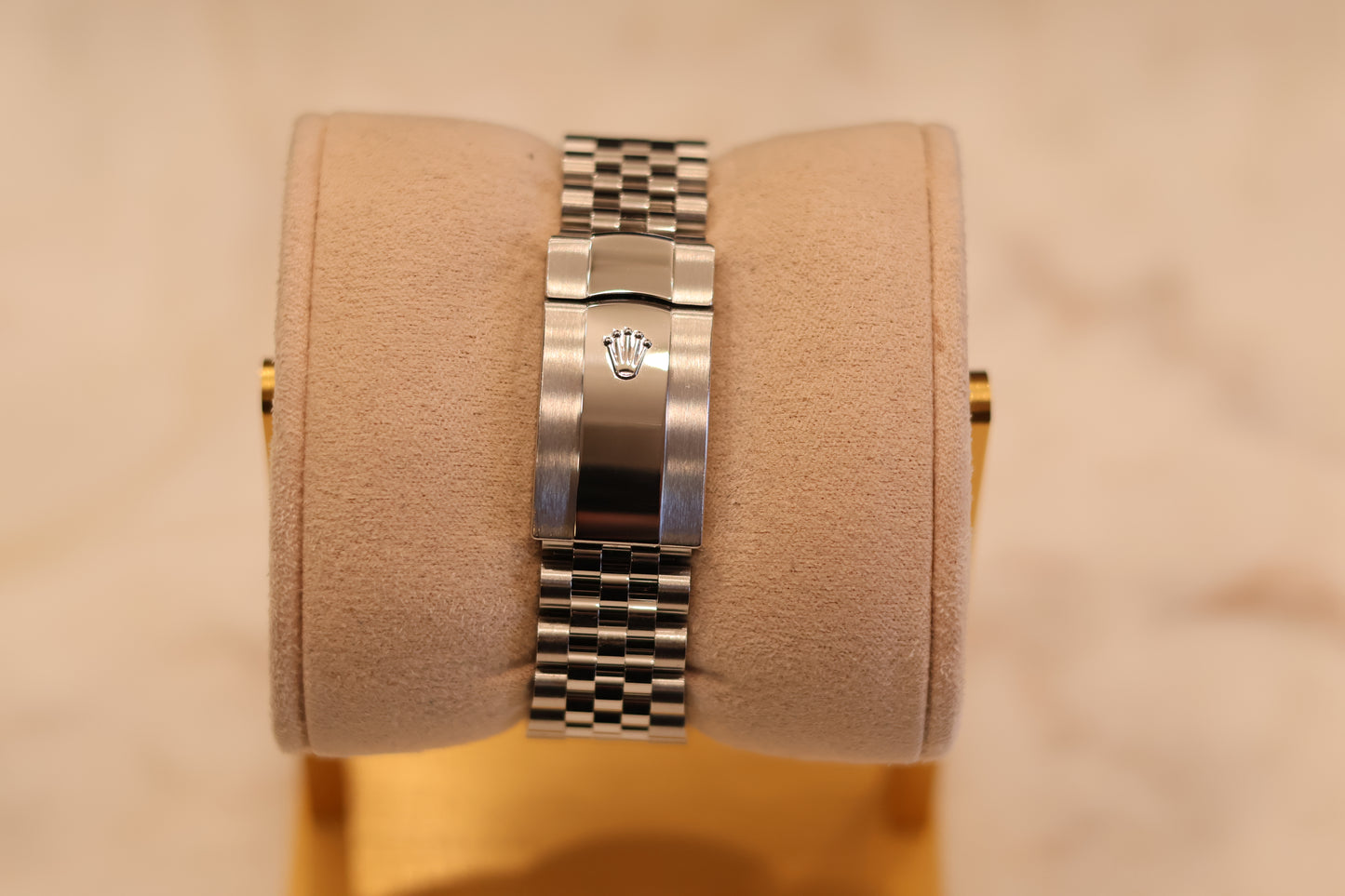 Rolex Datejust 36 Jubilee Bracelet 126234 White Roman Dial